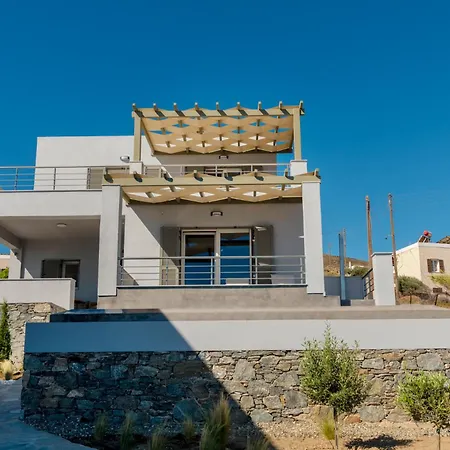 Villa Syraki Azolimnos