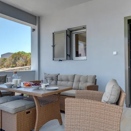 Syraki Villa Azolimnos