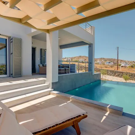 Villa Syraki Azolimnos