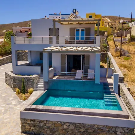 Syraki Villa Azolimnos