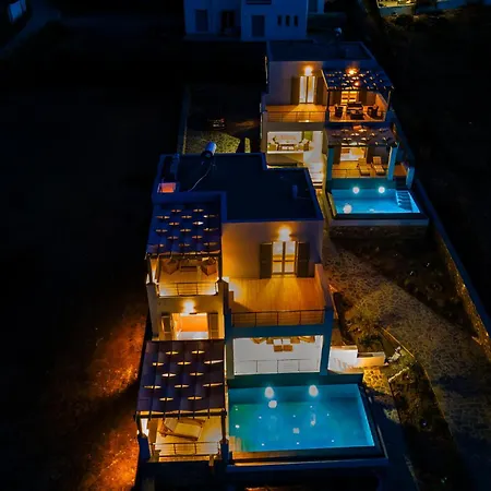 Villa Syraki Azolimnos