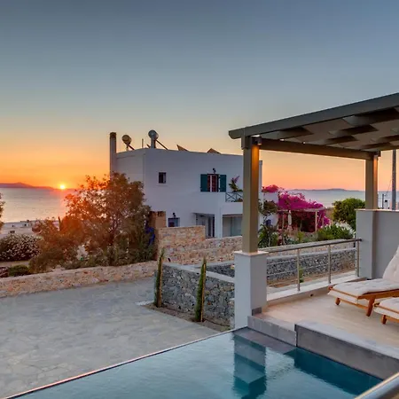 Villa Syraki *