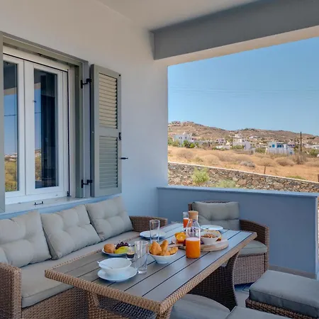 Syraki Villa