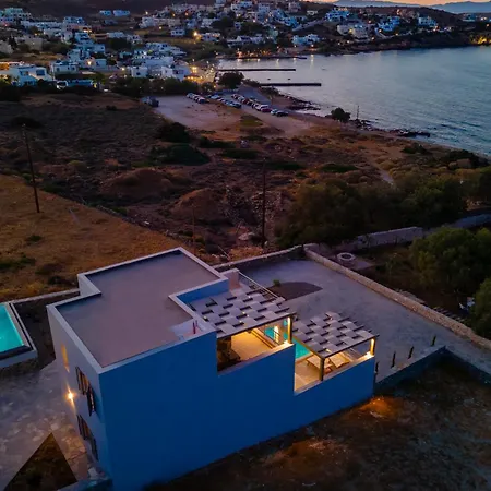 Syraki Villa *