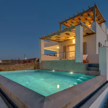 Syraki Villa Azolimnos