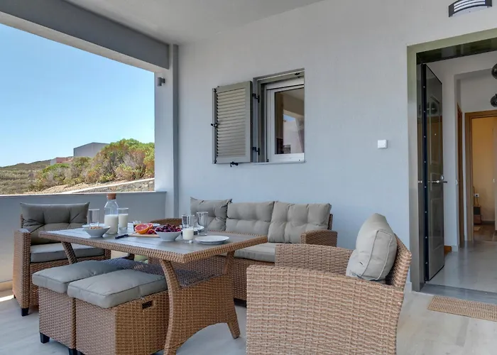 Syraki Villa Azolimnos