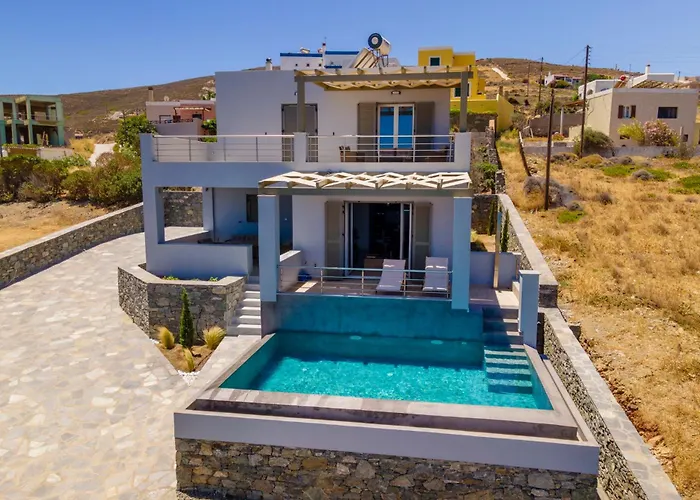 Syraki Villa Azolimnos