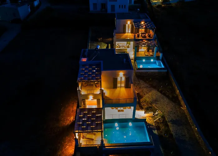 Villa Syraki Azolimnos