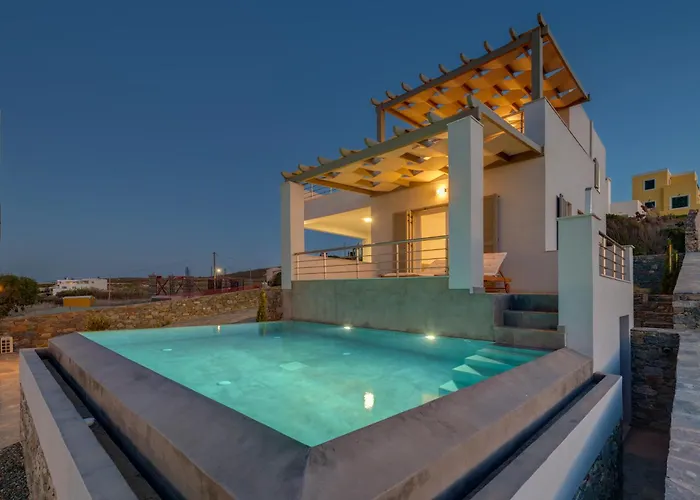 Syraki Villa Azolimnos