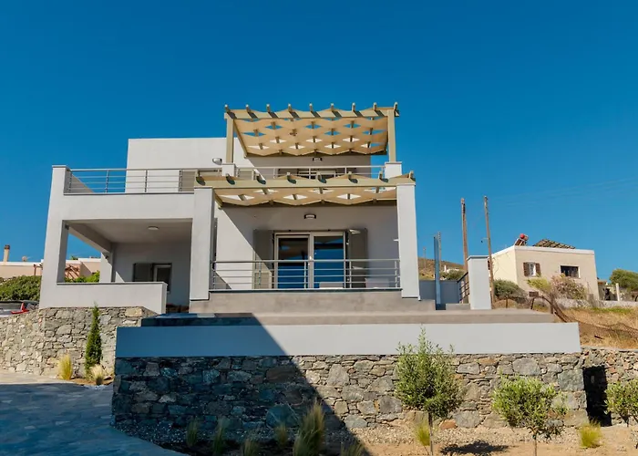 Villa Syraki Azolimnos