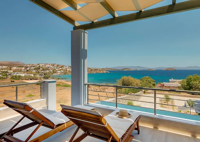 Villa Syraki *