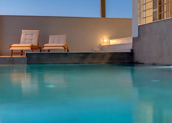 Villa Syraki Azolimnos